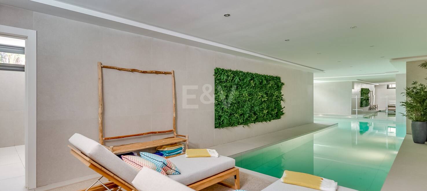 Villa zu vermieten in Costabella, Marbella Ost