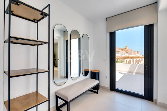 Lyxvilla i Costabella, Marbella East. Priser från 11 000 euro per vecka