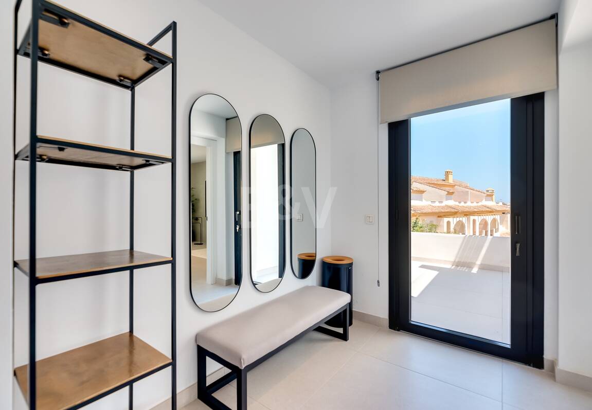 Lyxvilla i Costabella, Marbella East. Priser från 11 000 euro per vecka