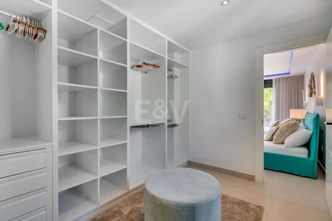 Lyxvilla i Costabella, Marbella East. Priser från 11 000 euro per vecka