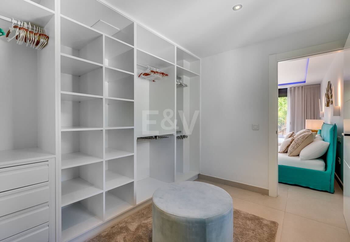 Lyxvilla i Costabella, Marbella East. Priser från 11 000 euro per vecka