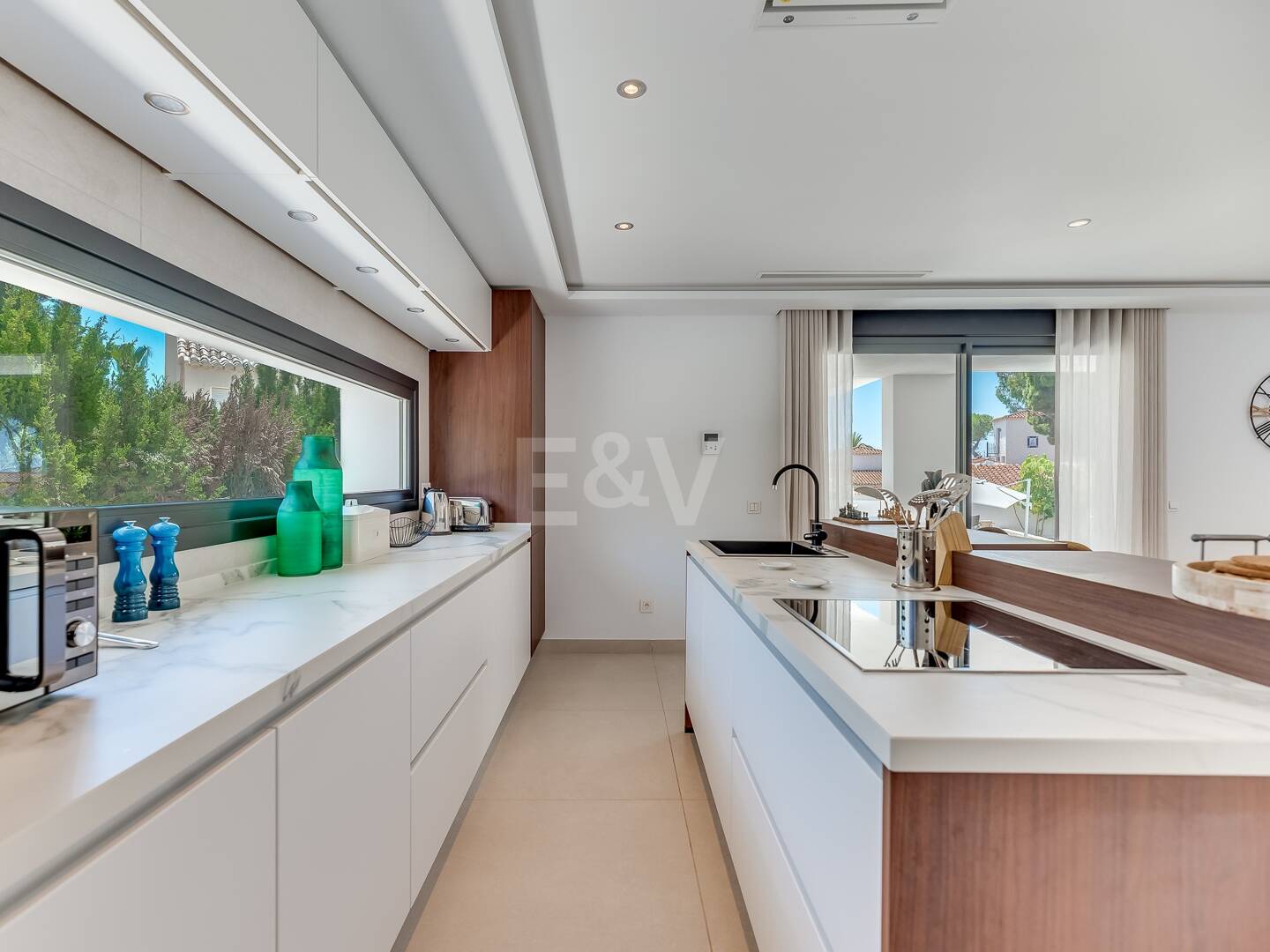 Lyxvilla i Costabella, Marbella East. Priser från 11 000 euro per vecka