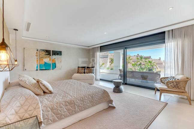 Lyxvilla i Costabella, Marbella East. Priser från 11 000 euro per vecka