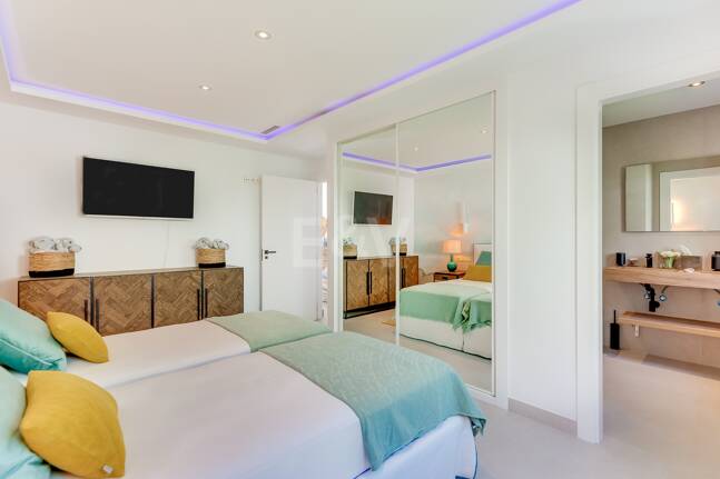 Lyxvilla i Costabella, Marbella East. Priser från 11 000 euro per vecka