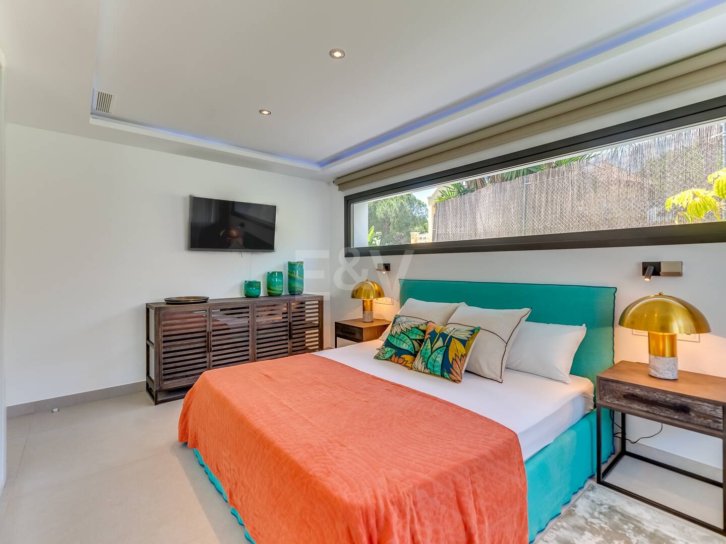 Lyxvilla i Costabella, Marbella East. Priser från 11 000 euro per vecka