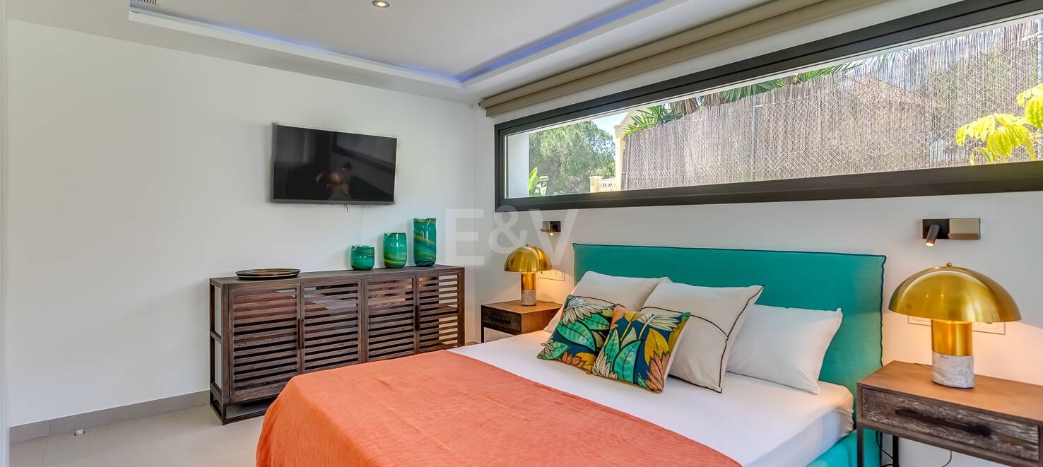 Villa zu vermieten in Costabella, Marbella Ost