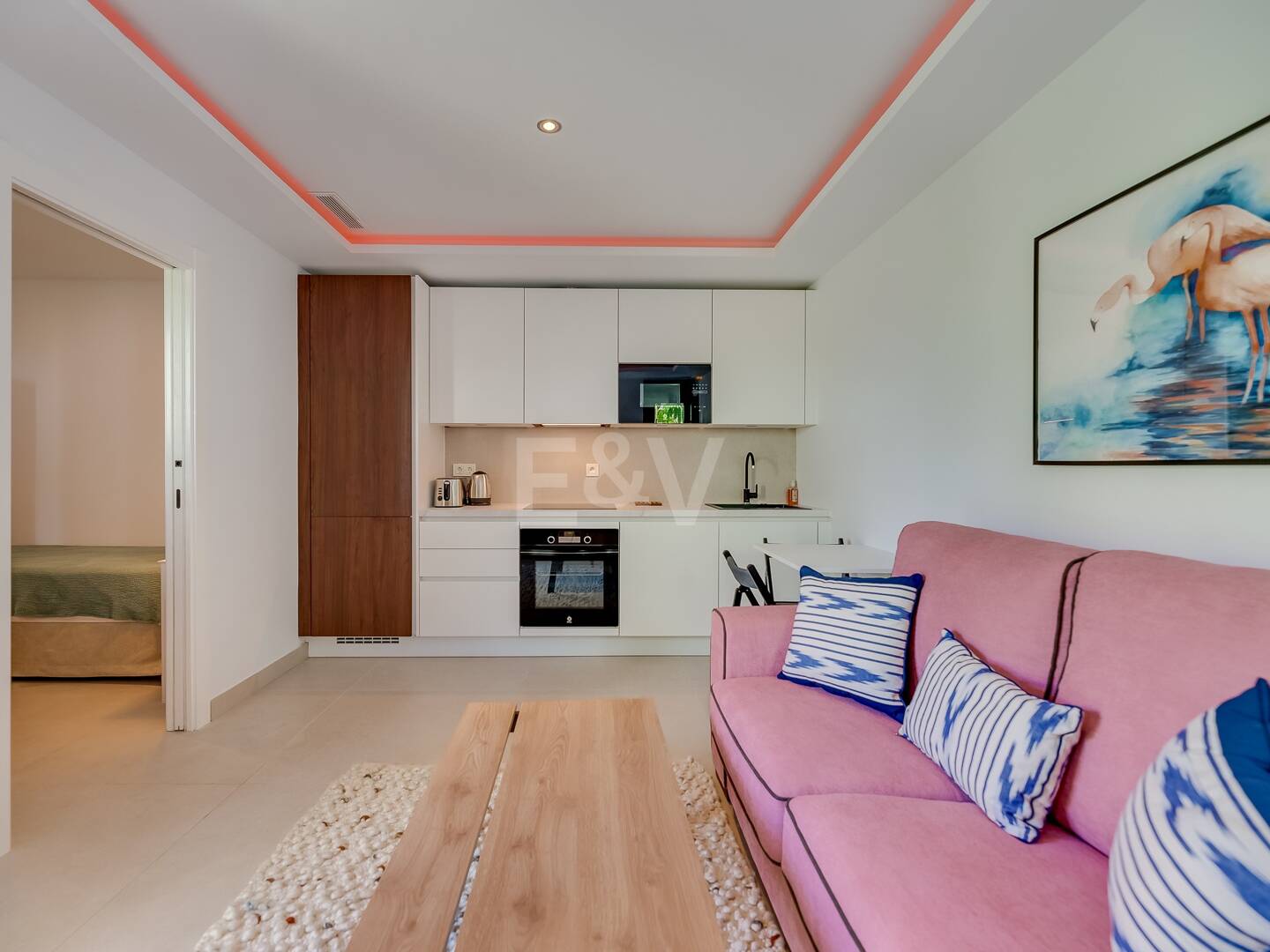 Villa de luxe en Costabella, Marbella Est. Prix à partir de 11 000 € par semaine