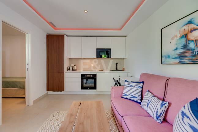 Lyxvilla i Costabella, Marbella East. Priser från 11 000 euro per vecka