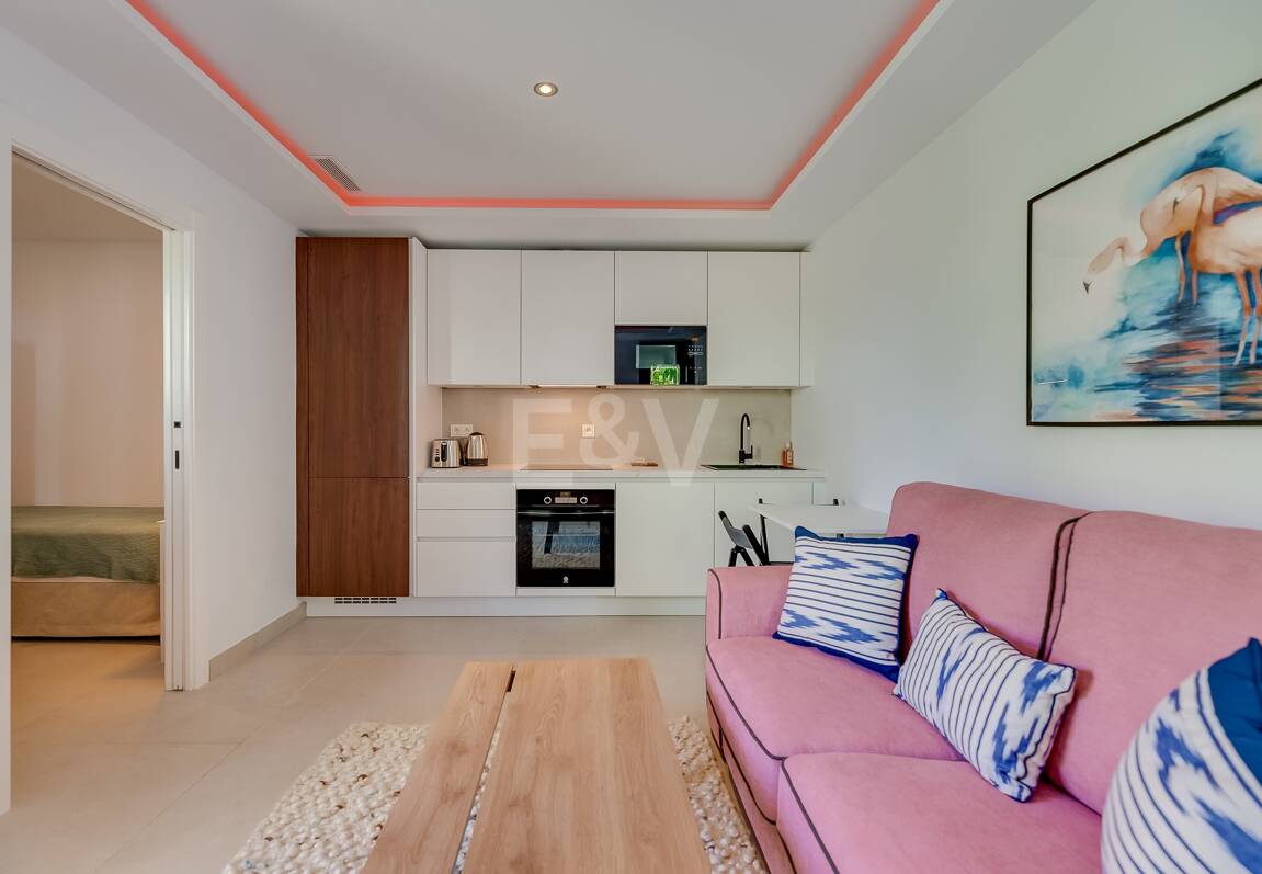 Lyxvilla i Costabella, Marbella East. Priser från 11 000 euro per vecka