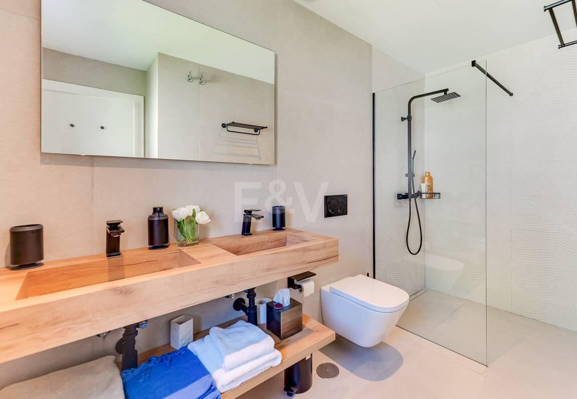 Lyxvilla i Costabella, Marbella East. Priser från 11 000 euro per vecka