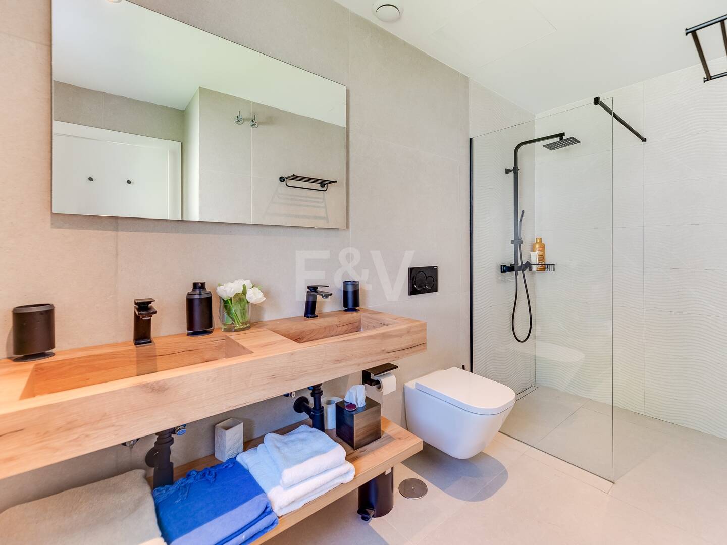 Lyxvilla i Costabella, Marbella East. Priser från 11 000 euro per vecka