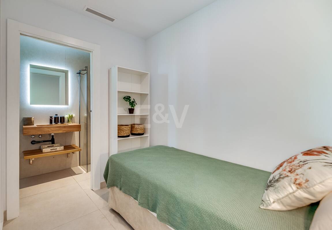 Lyxvilla i Costabella, Marbella East. Priser från 11 000 euro per vecka