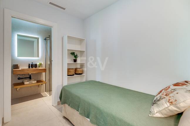 Lyxvilla i Costabella, Marbella East. Priser från 11 000 euro per vecka