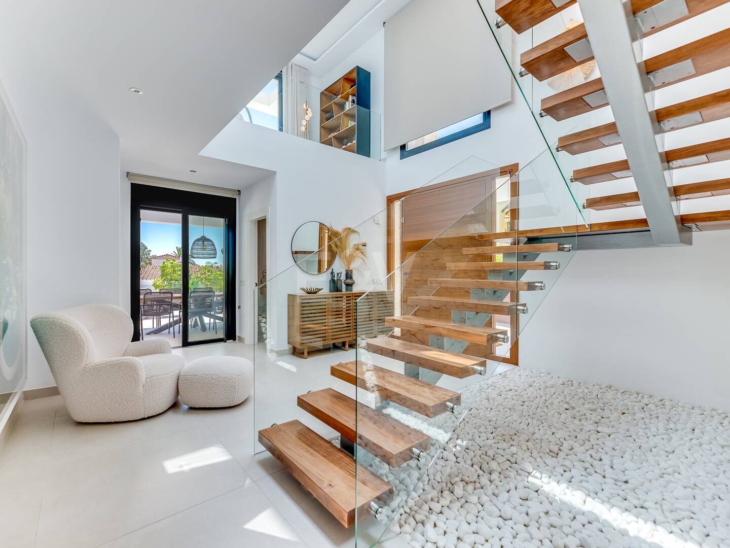 Lyxvilla i Costabella, Marbella East. Priser från 11 000 euro per vecka