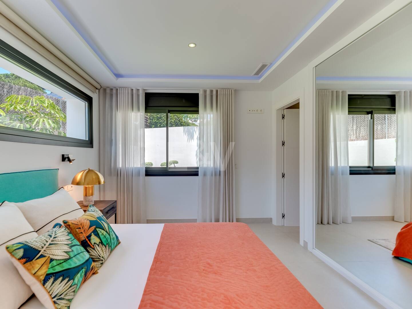 Lyxvilla i Costabella, Marbella East. Priser från 11 000 euro per vecka