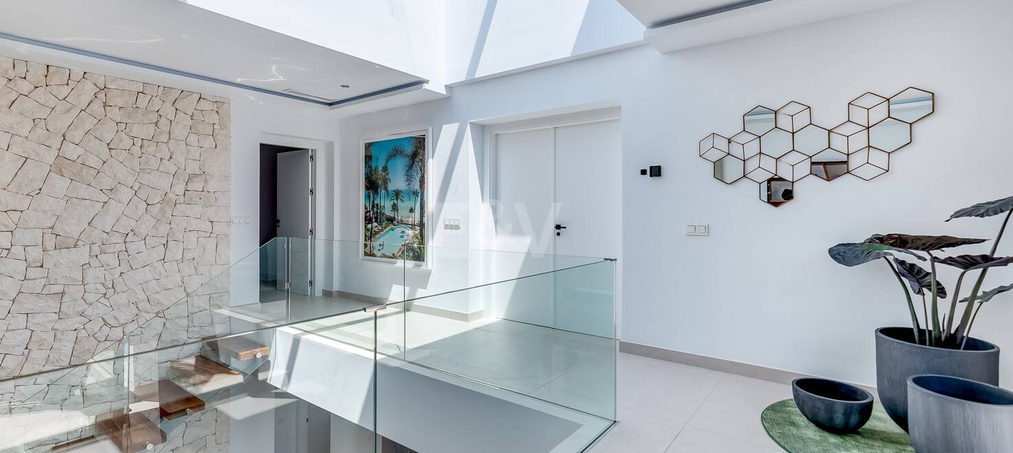 Villa zu vermieten in Costabella, Marbella Ost