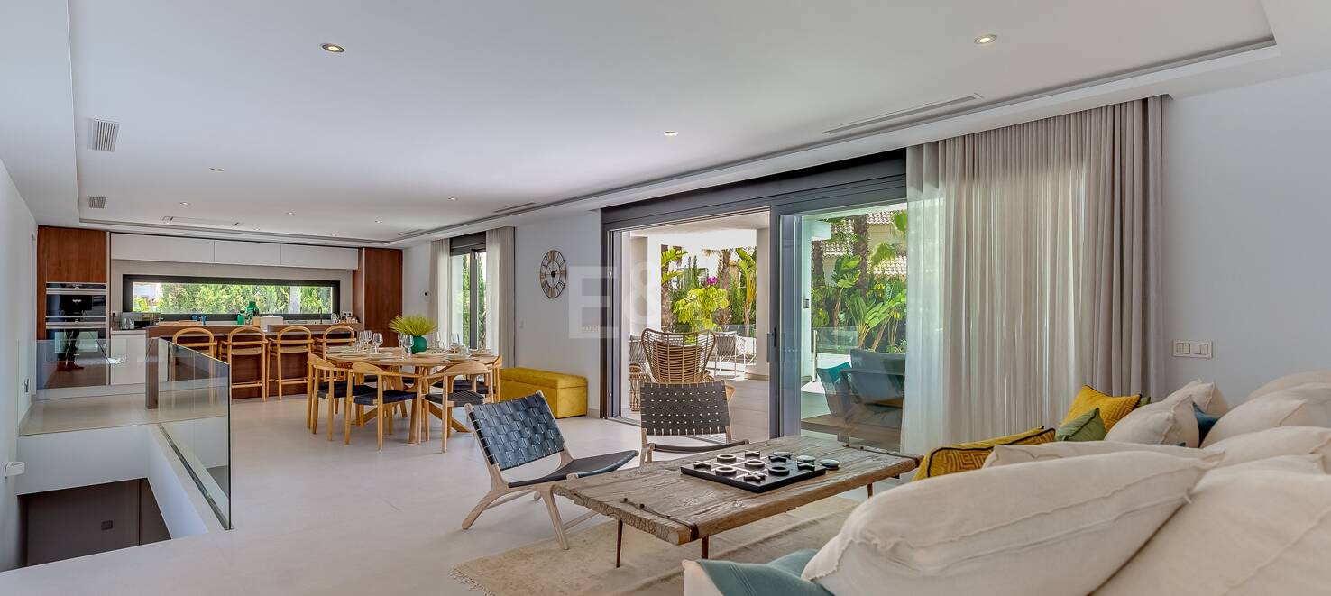 Villa zu vermieten in Costabella, Marbella Ost