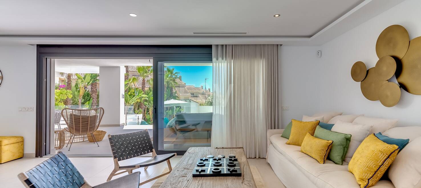 Villa zu vermieten in Costabella, Marbella Ost