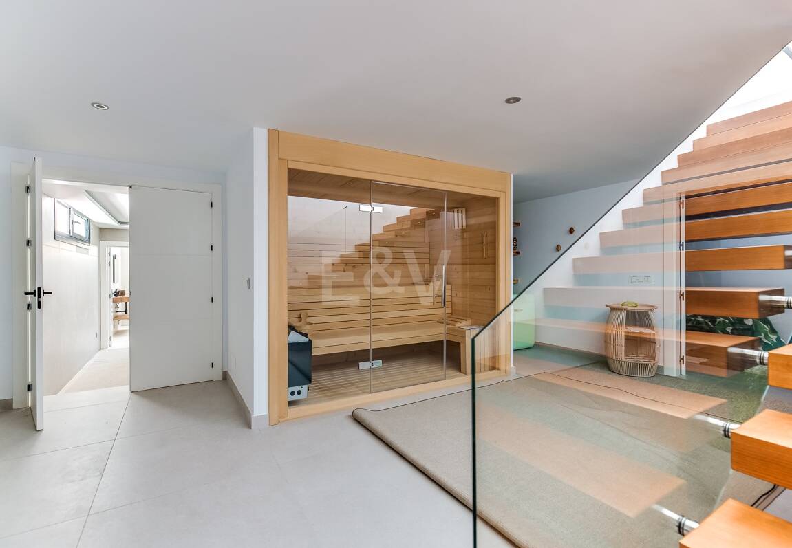 Lyxvilla i Costabella, Marbella East. Priser från 11 000 euro per vecka