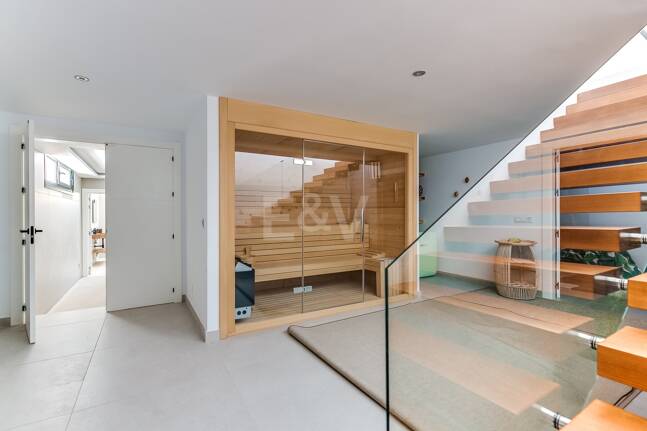 Lyxvilla i Costabella, Marbella East. Priser från 11 000 euro per vecka