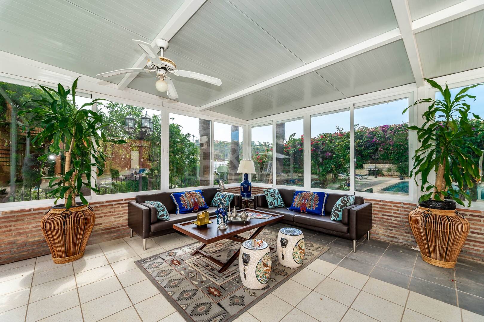 Willa do wynajęcia w Los Arqueros, Benahavis