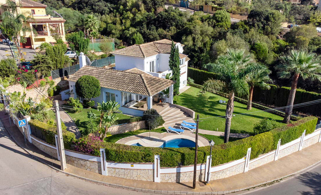 Fabulosa Villa en Elviria, Marbella