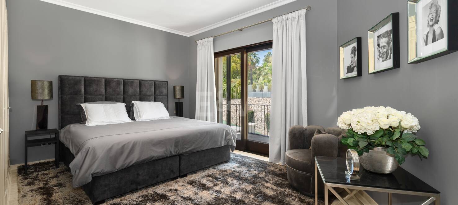 La Quinta, Impresionante Villa con 7 dormitorios y vistas panorámicas al mar