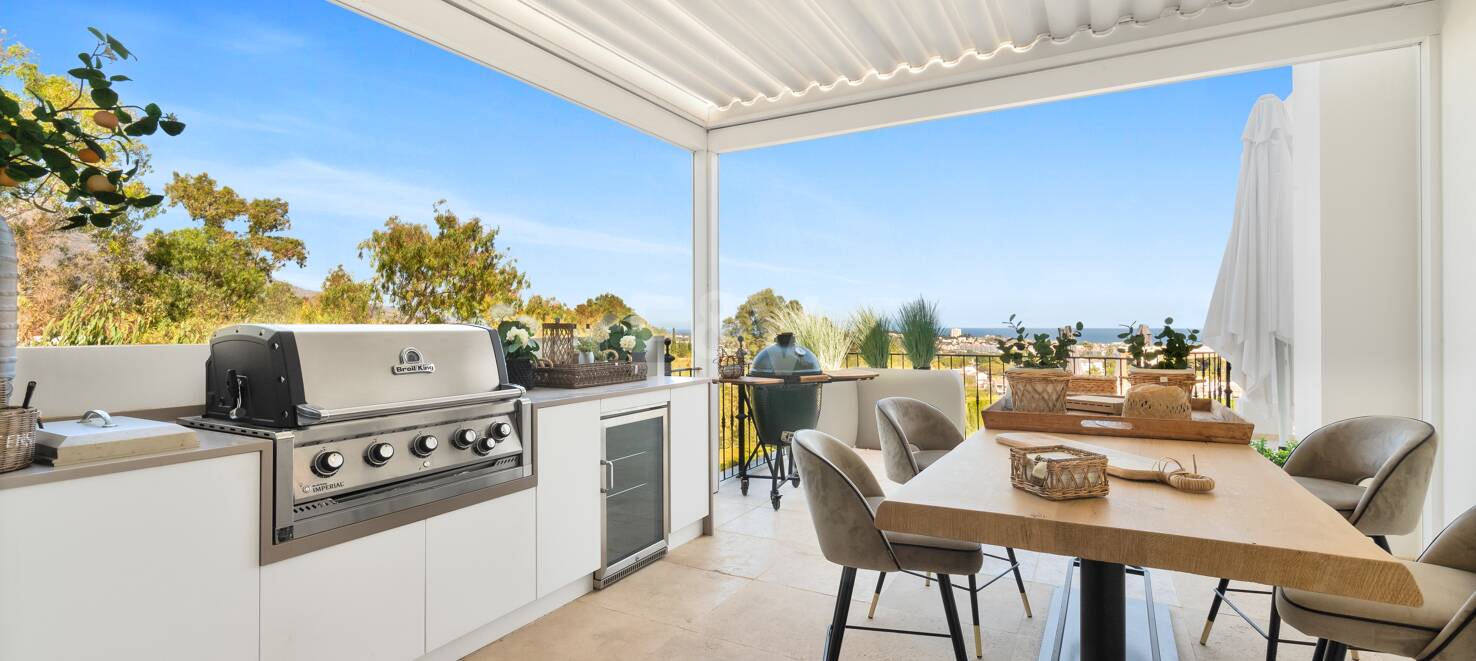 La Quinta, Impresionante Villa con 7 dormitorios y vistas panorámicas al mar