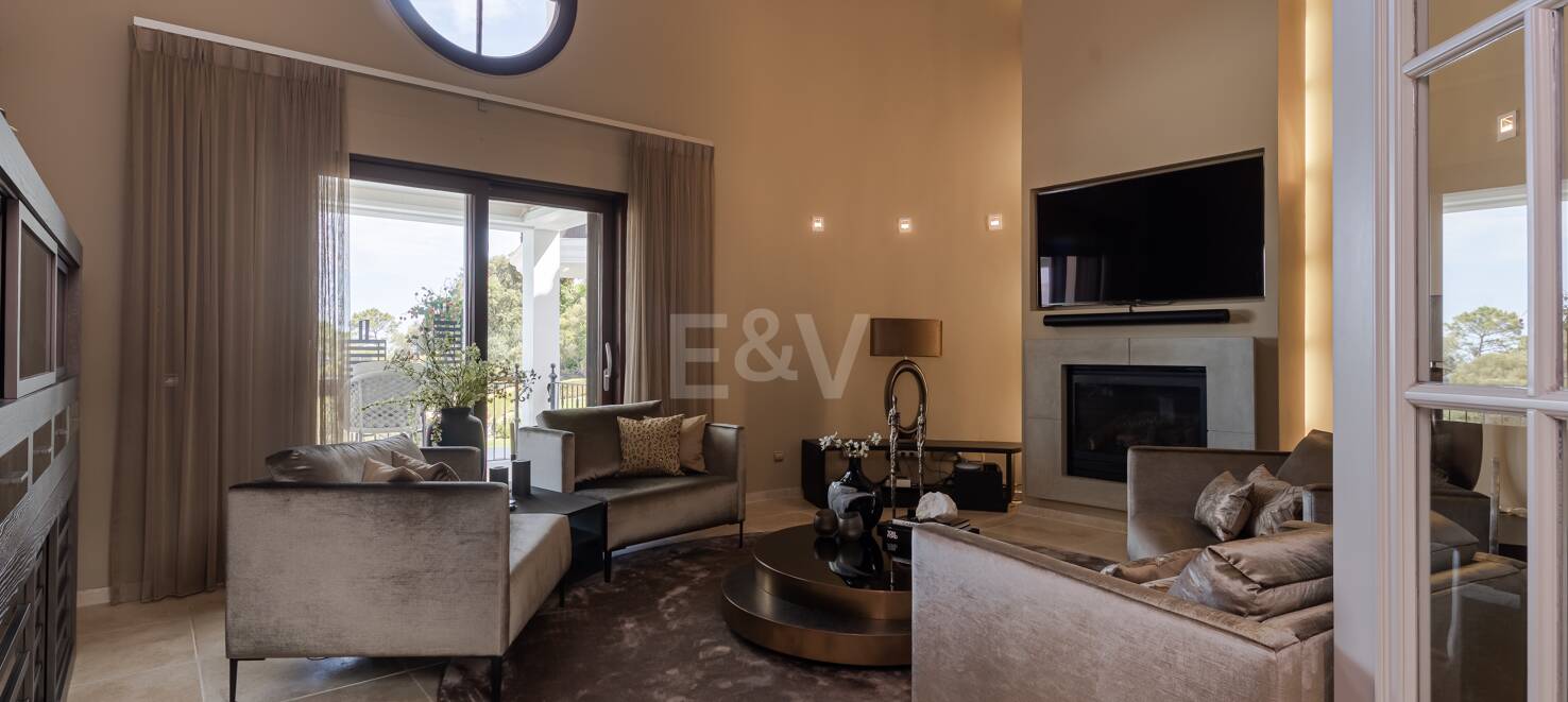 La Quinta, Impresionante Villa con 7 dormitorios y vistas panorámicas al mar