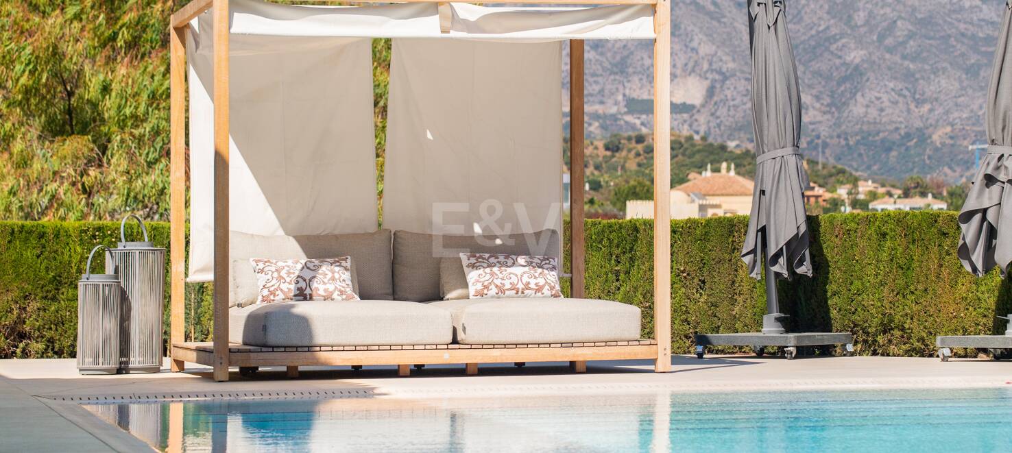 La Quinta, Impresionante Villa con 7 dormitorios y vistas panorámicas al mar
