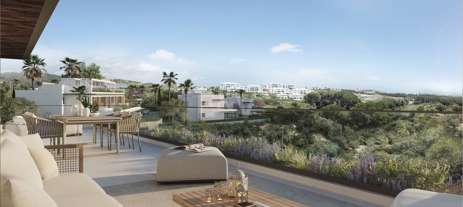 Lyxliv i Los Monteros, Marbella