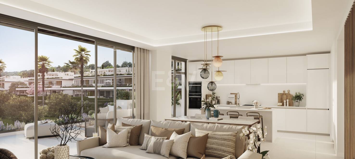 Lyxliv i Los Monteros, Marbella