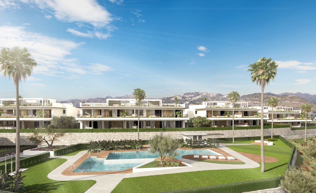 Luxury Living in Los Monteros, Marbella