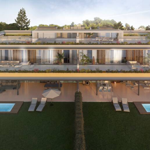 Lyxliv i Los Monteros, Marbella