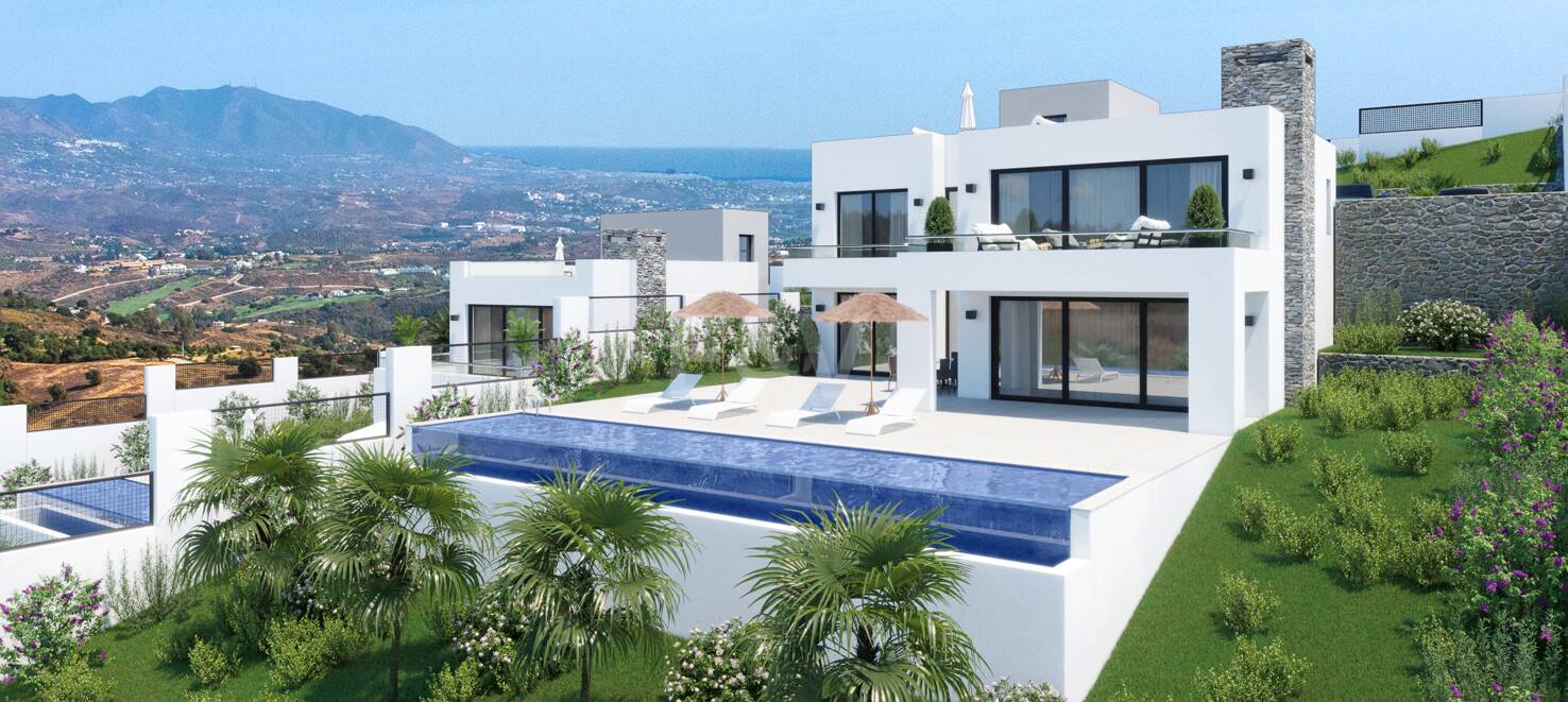 Stunning Brand New Villa i La Mairena