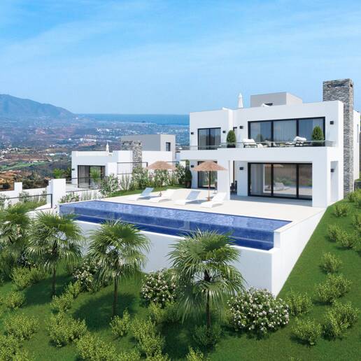 Stunning Brand New Villa i La Mairena