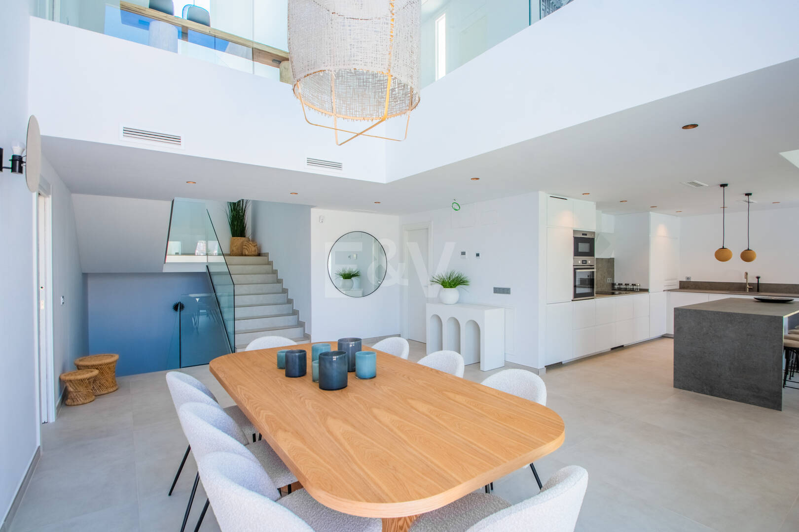 Superbe nouvelle villa à La Mairena