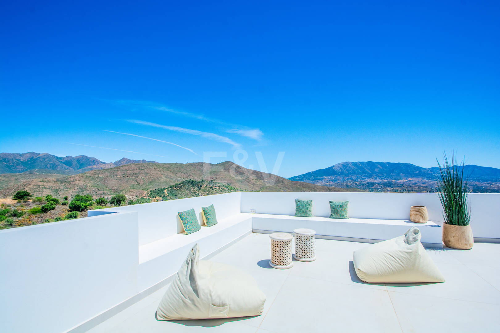 Superbe nouvelle villa à La Mairena