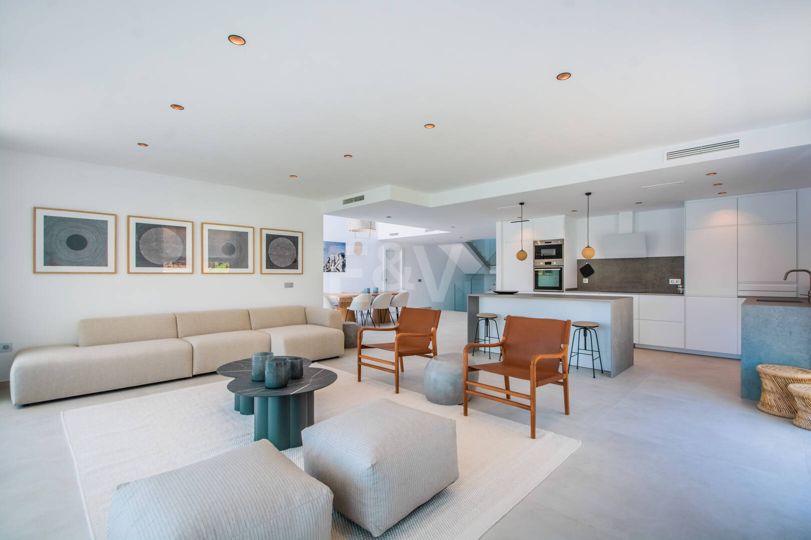 Superbe nouvelle villa à La Mairena