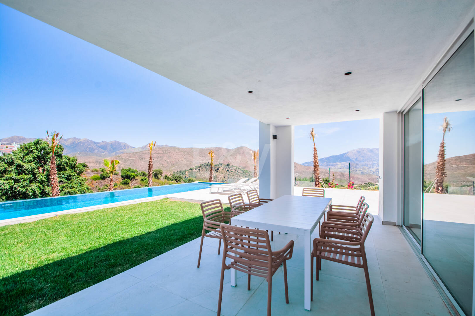 Superbe nouvelle villa à La Mairena