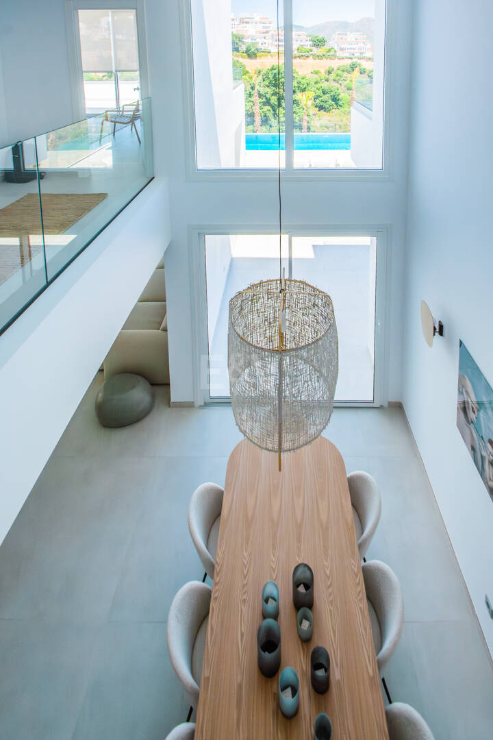 Superbe nouvelle villa à La Mairena