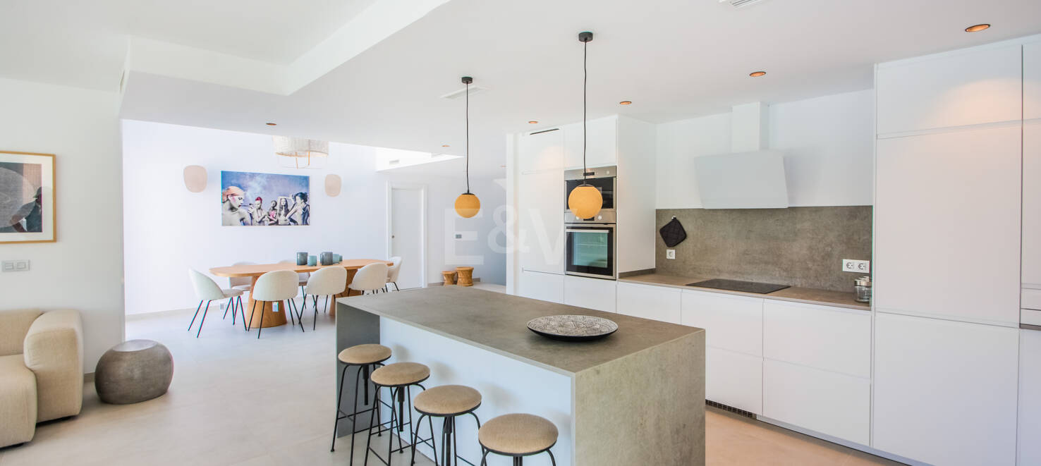 Stunning Brand New Villa i La Mairena