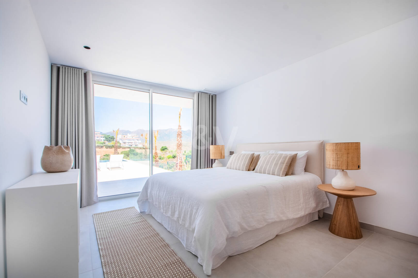 Superbe nouvelle villa à La Mairena