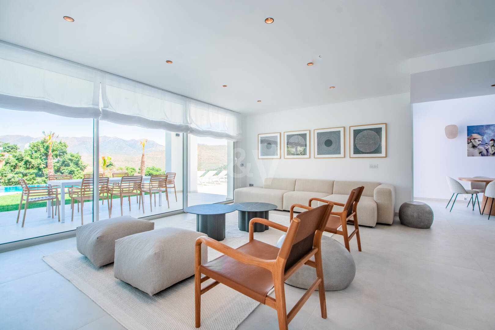 Superbe nouvelle villa à La Mairena