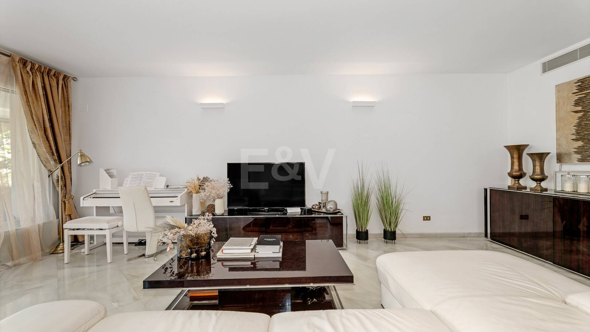 Urban Oasis några steg från stranden i Don Gonzalo