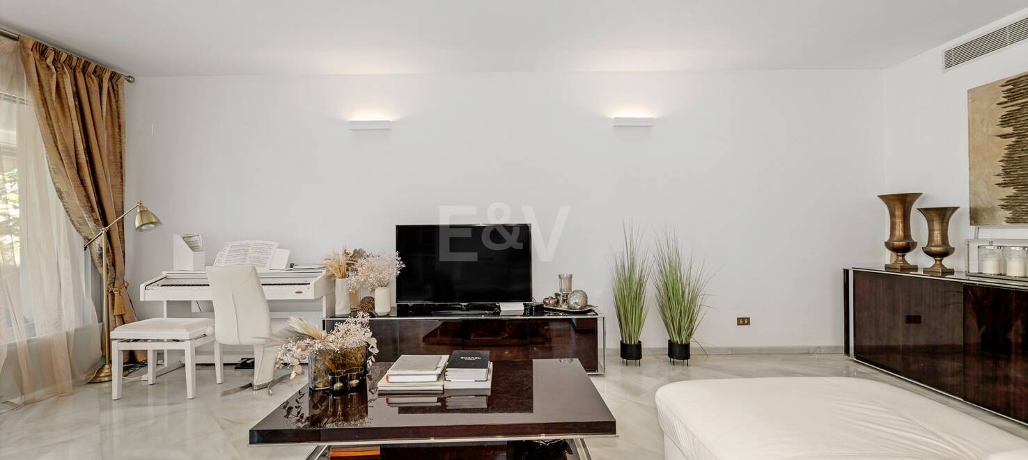 Oasis urbaine à quelques pas de la plage de Don Gonzalo