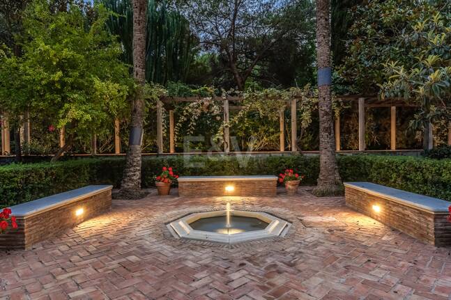 Urban Oasis a Few Steps from the Beach in Don Gonzalo