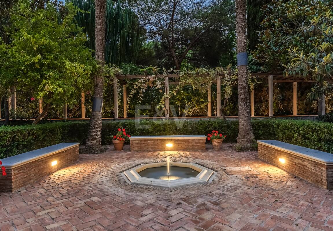 Urban Oasis a Few Steps from the Beach in Don Gonzalo