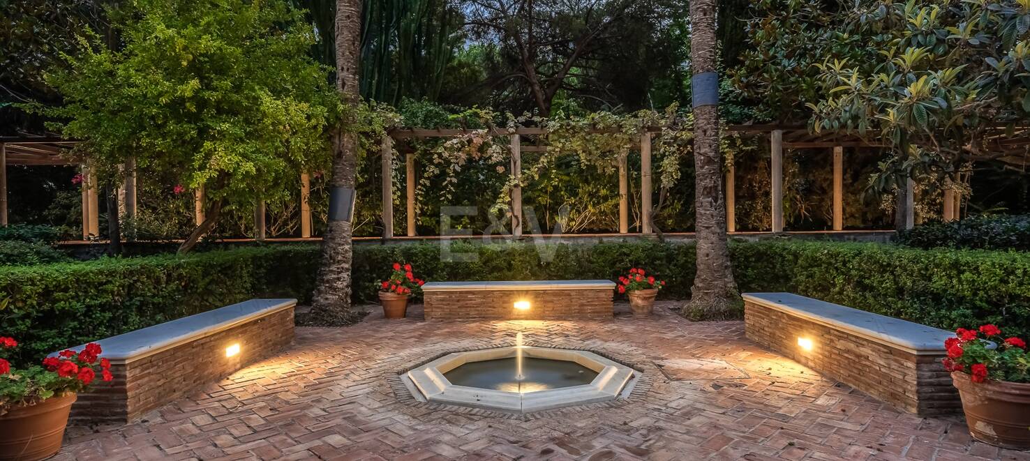 Oasis urbaine à quelques pas de la plage de Don Gonzalo