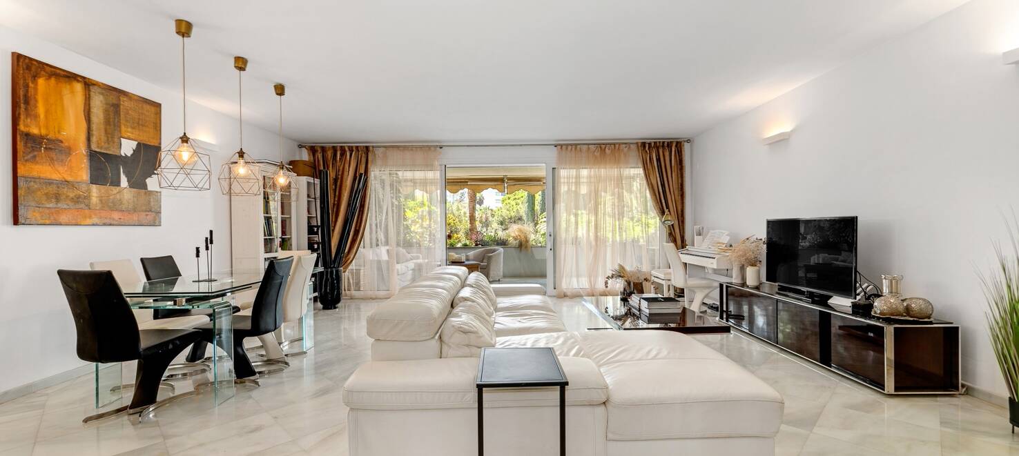 Oasis urbaine à quelques pas de la plage de Don Gonzalo